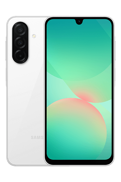 Samsung Galaxy A26 5G 128GB - White